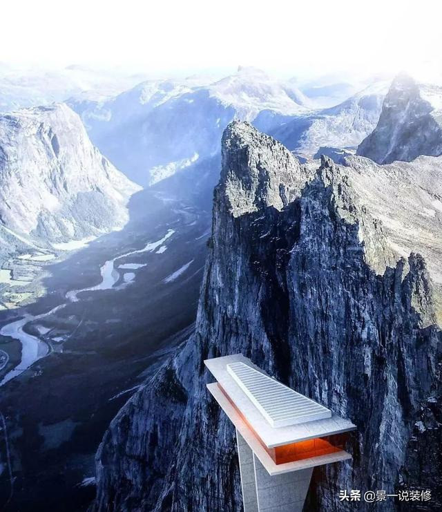 10 biệt thự 'dị' nhất thế giới xây dựng ở vùng đất mà bạn không ngờ đến ảnh 1