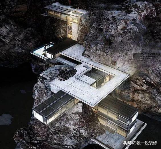 10 biệt thự 'dị' nhất thế giới xây dựng ở vùng đất mà bạn không ngờ đến ảnh 7