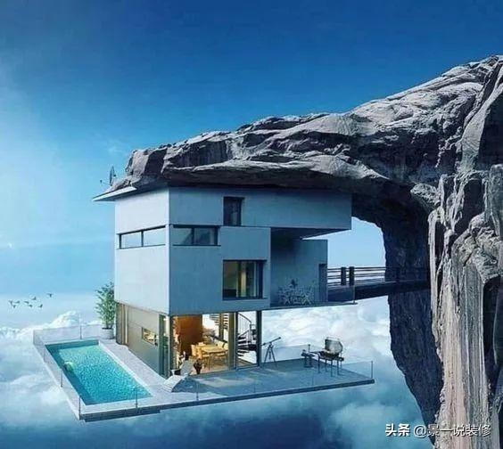 10 biệt thự 'dị' nhất thế giới xây dựng ở vùng đất mà bạn không ngờ đến ảnh 6