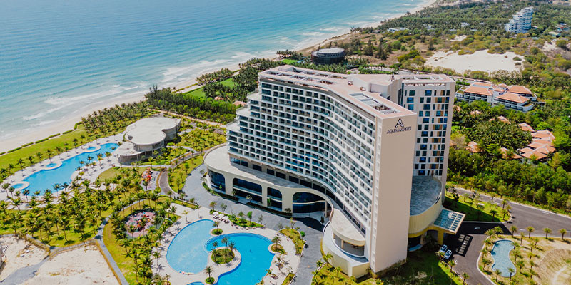 Khách du lịch tăng khiến bất động sản nghỉ dưỡng, khách sạn phục hồi. Khách du lịch tăng khiến bất động sản nghỉ dưỡng, khách sạn phục hồi.