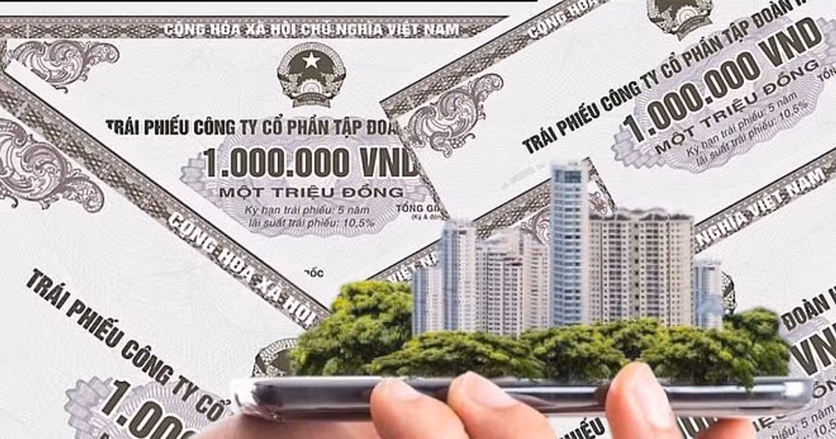 Doanh nghiệp bất động sản trở lại đường đua huy động vốn bằng trái phiếu.