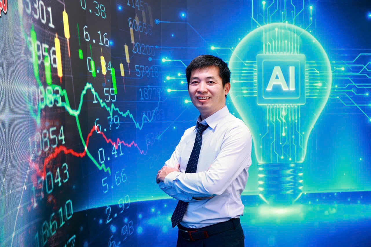 Ông Nguyễn Quang Huy - Chuyên gia Khoa tài chính - ngân hàng Trường đại học Nguyễn Trãi. Ông Nguyễn Quang Huy - Chuyên gia Khoa tài chính - ngân hàng Trường đại học Nguyễn Trãi.