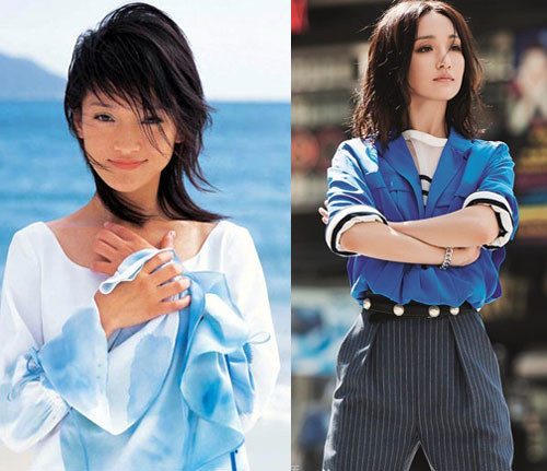 Hoa đán Châu Tấn