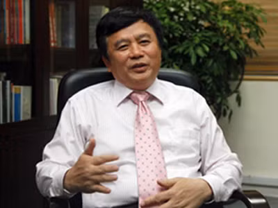 GS.TS. Nguyễn Xuân Thắng - Ủy viên Ban Chấp hành Trung ương Đảng khóa XI, Chủ tịch Viện Khoa học Xã hội Việt Nam 