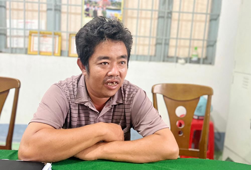 Đối tượng Danh.