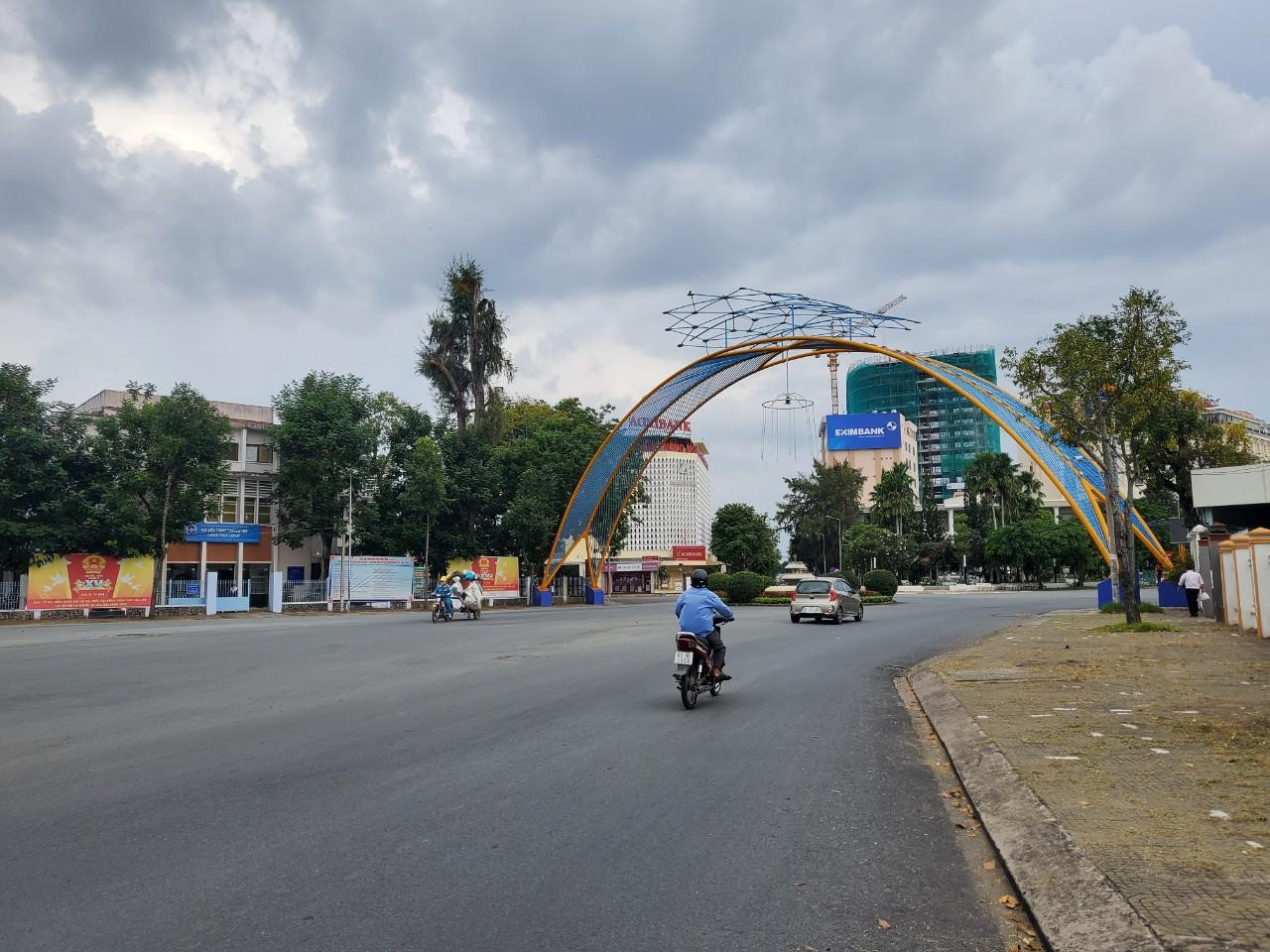 TP Cần Thơ tiếp tục áp dụng Chỉ thị 16 toàn thành phố từ 0h 25/8 - 10h 8/9 - Ảnh: Kim Hà.