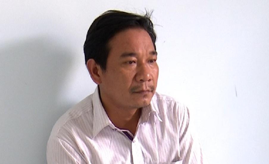 Đối tượng Tuấn.