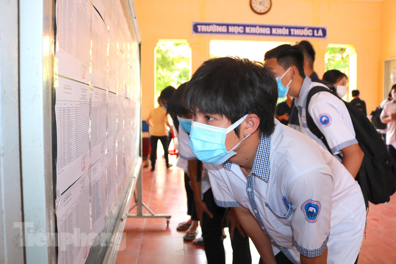 CẬP NHẬT: Hơn 1 triệu thí sinh háo hức làm thủ tục thi tốt nghiệp THPT 2022 ảnh 77 CẬP NHẬT: Hơn 1 triệu thí sinh háo hức làm thủ tục thi tốt nghiệp THPT 2022 ảnh 77