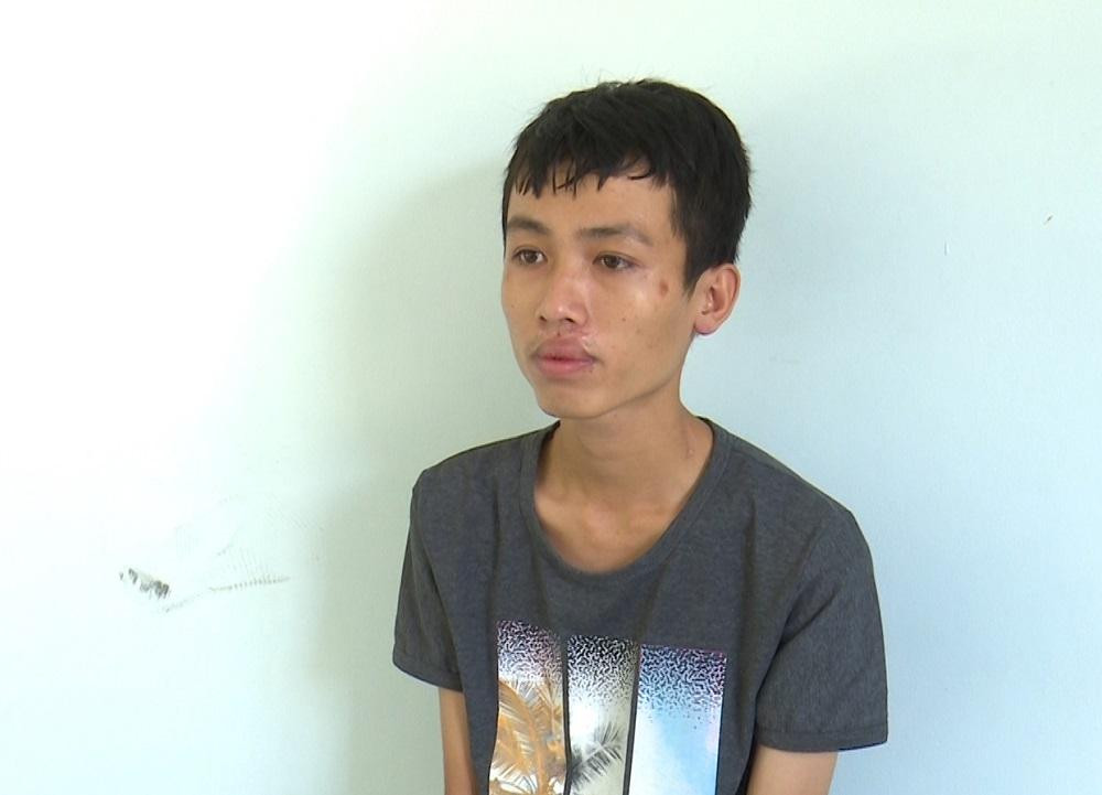 Đối tượng Trung.