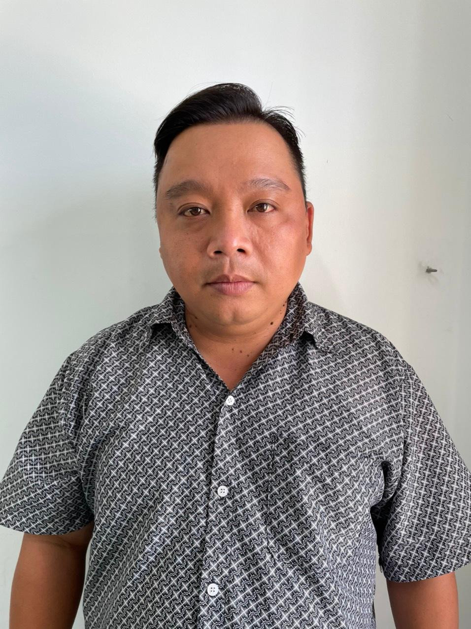 Đối tượng Thái.