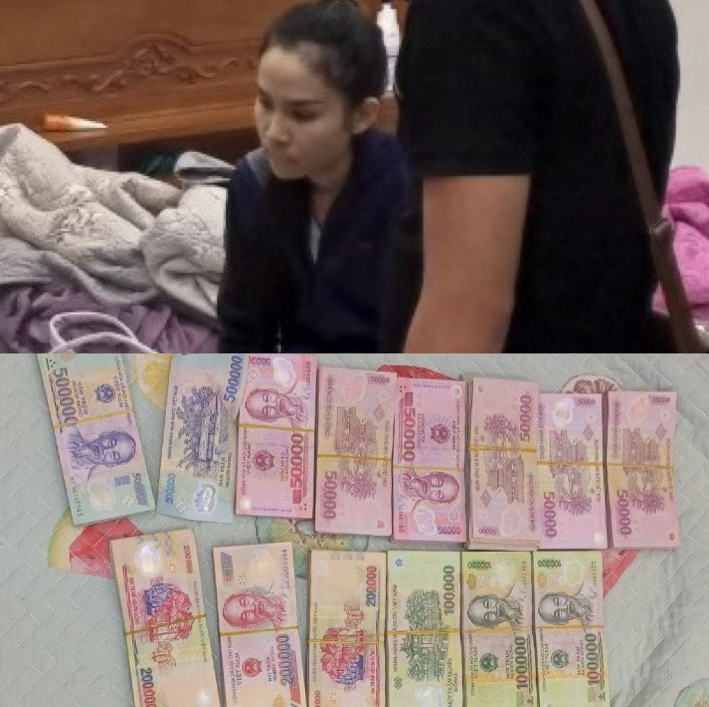 Khám xét nhà đối tượng Nguyễn Thanh Hà (TP Biên Hoà, tỉnh Đồng Nai).