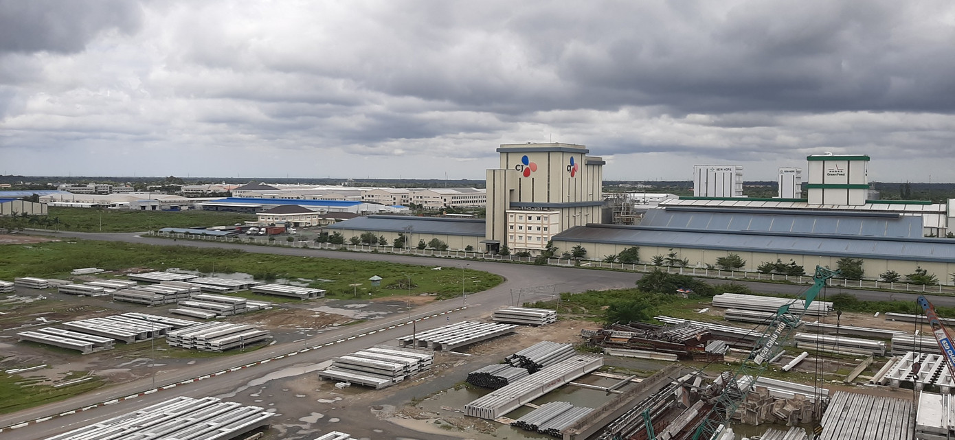 Thanh tra tỉnh Vĩnh Long kiến nghị xử lý nhiều sai phạm trong sử dụng đất cấp, chứng nhận đầu tư, cấp phép xây dựng tại Khu công nghiệp Bình Minh.