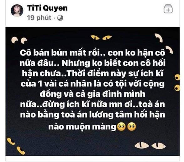 Thông tin do các đối tượng đăng tải gây hoang mang dư luận.