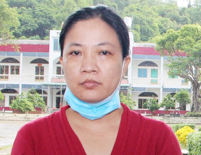 Mai Thị Ngọc Phấn.