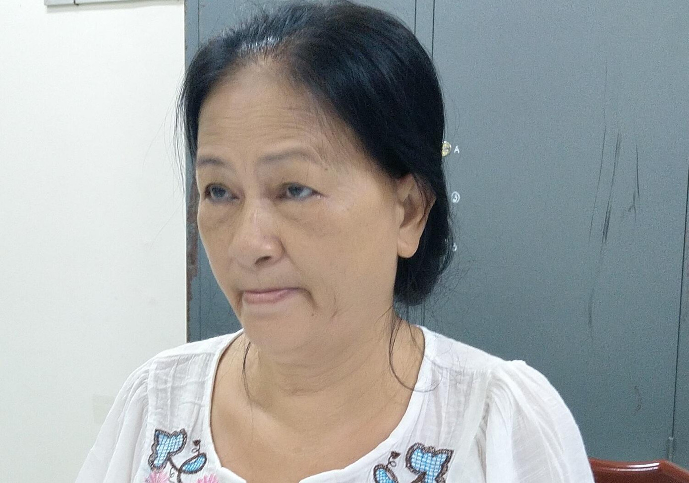 Đối tượng Phi.