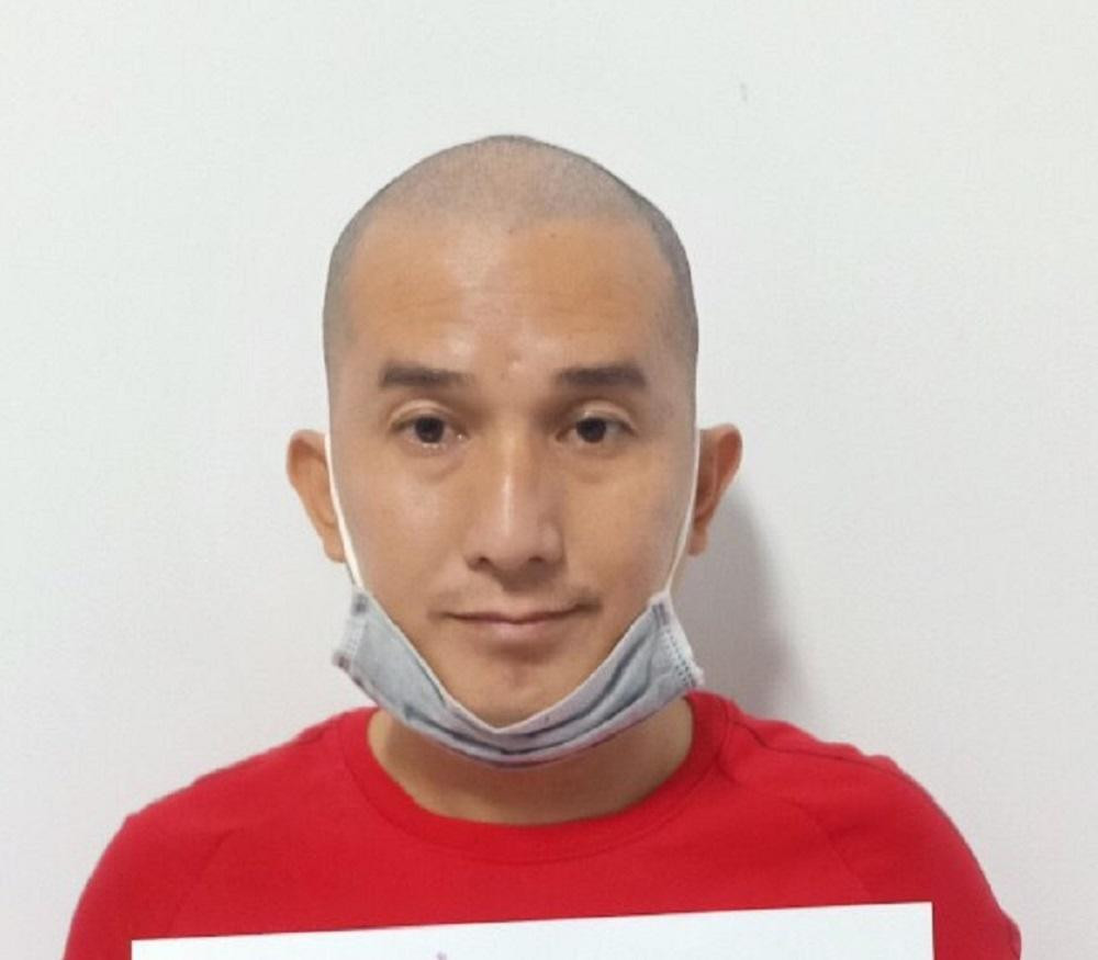 Đối tượng Nguyễn Ngọc An. Đối tượng Nguyễn Ngọc An.