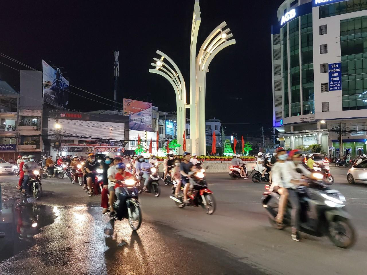 Từ 0h ngày 11/7, toàn tỉnh An Giang sẽ giãn cách theo Chỉ thị 15 - Ảnh: Kim Hà.