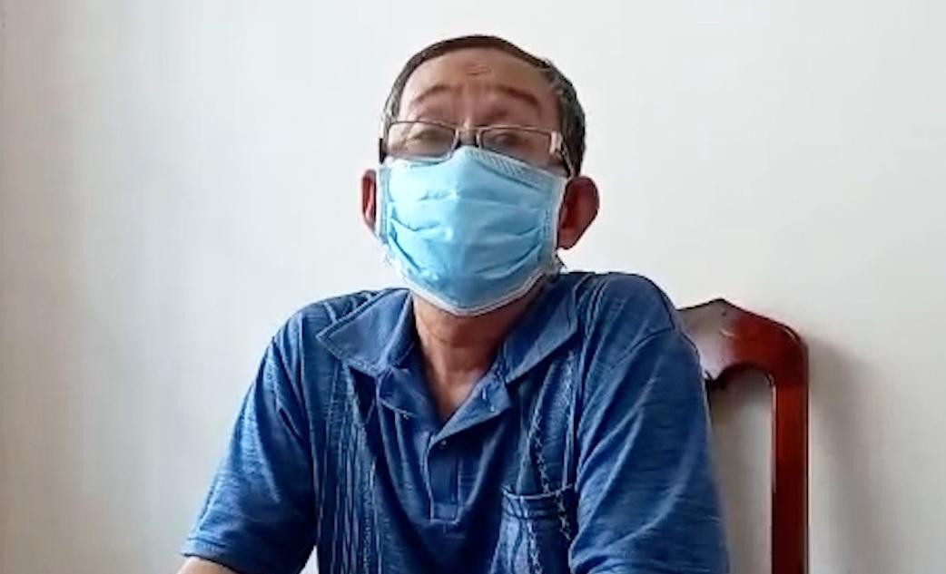 Đối tượng Tệt.