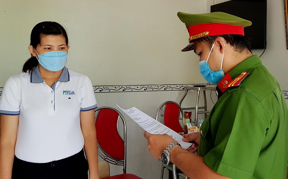 Bị can Đào. Bị can Đào.