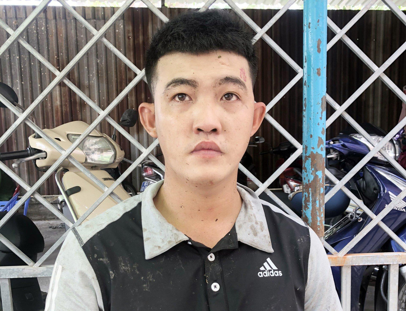 Đối tượng Tài.