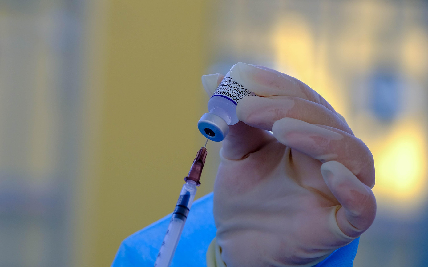 Vắc xin được sử dụng để tiêm cho trẻ là loại Comimaty do Pfizer-BioNTech sản xuất. Dự kiến, thời gian tiêm sẽ tổ chức từ ngày 22 – 26/11 hoặc cho đến khi hết đối tượng trẻ em trong độ tuổi.