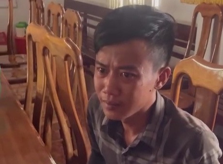 Đối tượng Việt. Ảnh: Công an cung cấp.