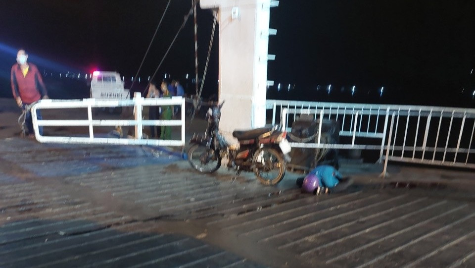 Hiện trường vụ án mạng. Ảnh: Công an cung cấp.