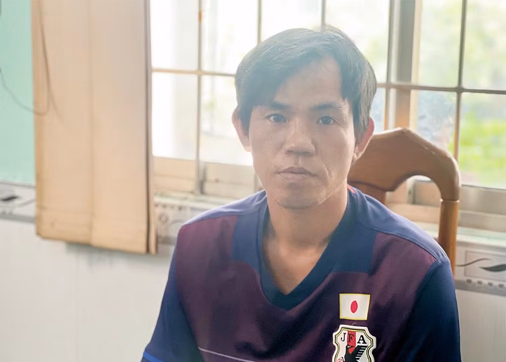 Đối tượng Nam.