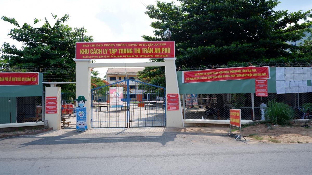 Một F1 của BN12642 dương tính với Sars-CoV-2 - Ảnh minh hoạ.