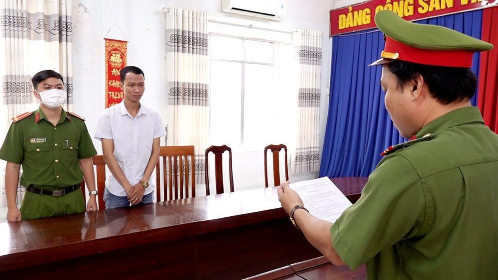 Bị can Trọng. Bị can Trọng.