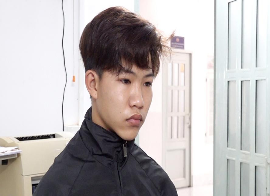 Đối tượng Đặng Văn Quí.