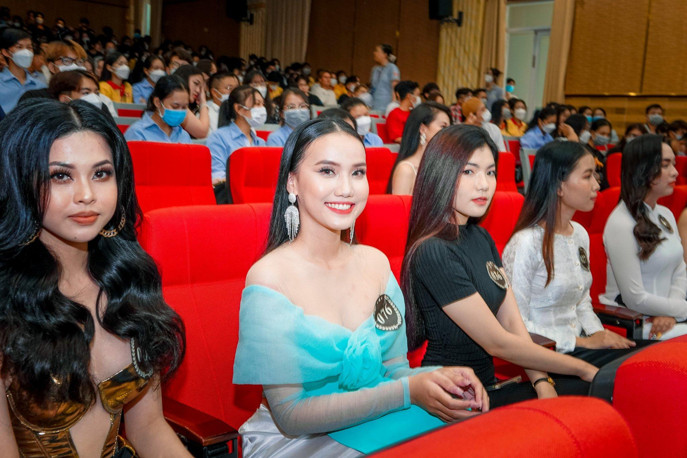 Tiêu chí của cuộc thi năm nay là "Tìm kiếm những viên ngọc thô vùng đất Nam Bộ”. Tiêu chí của cuộc thi năm nay là "Tìm kiếm những viên ngọc thô vùng đất Nam Bộ”.