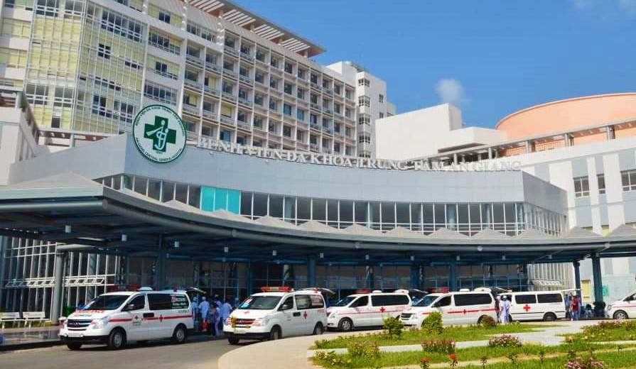 Kết quả xét nghiệm Realtime-PCR tại Bệnh viện Đa khoa Trung tâm An Giang kết luận cả 2 trường hợp đều dương tính virus SARS - CoV - 2. Kết quả xét nghiệm Realtime-PCR tại Bệnh viện Đa khoa Trung tâm An Giang kết luận cả 2 trường hợp đều dương tính virus SARS - CoV - 2.