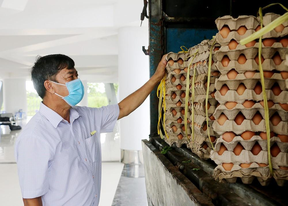 CẬP NHẬT DỊCH 7/8: Cần Thơ 120 ca mới, An Giang ủng hộ 3 tỉnh hơn 4 tỉ đồng chống dịch ảnh 34