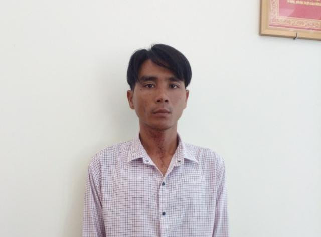 Bị can Thuận. Bị can Thuận.