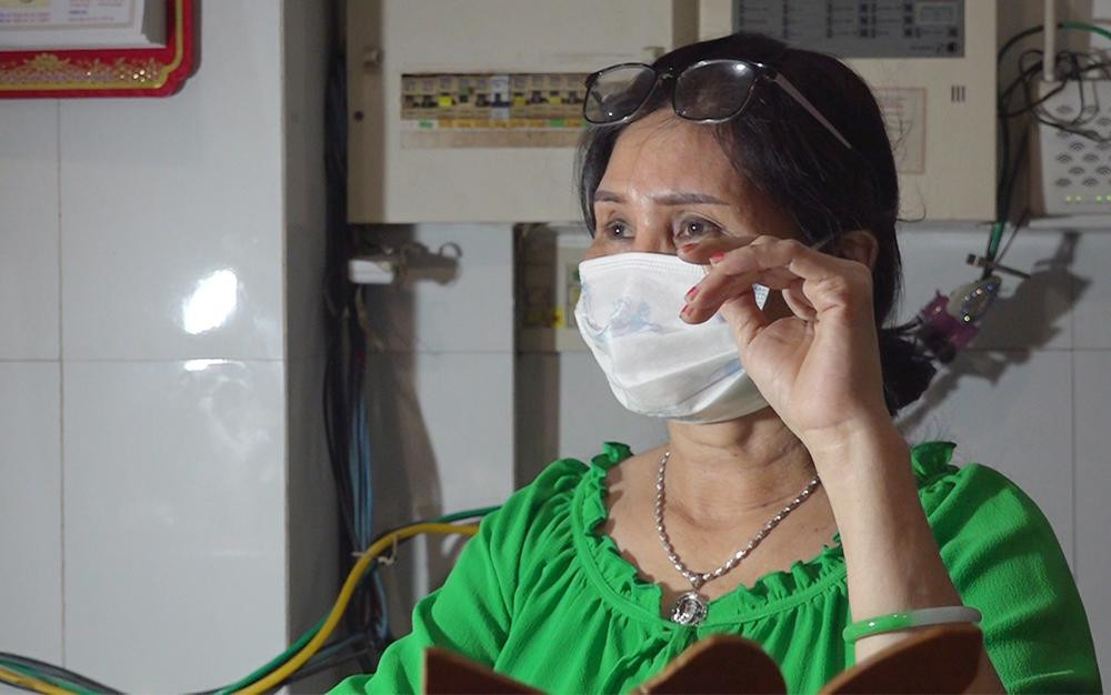 Đối tượng Huy. Đối tượng Huy.