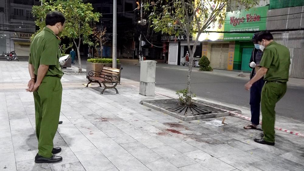 Hiện trường vụ án. Hiện trường vụ án.