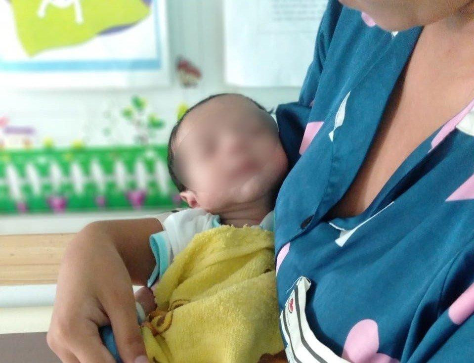 Sau phẫu thuật, cháu bé đã dần hồi phục và được cho xuất viện.