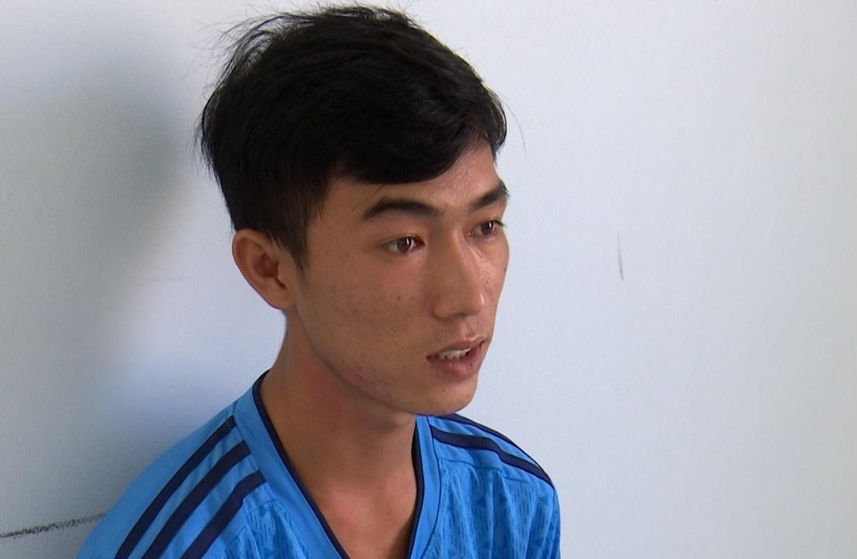 Đối tượng Sơn.