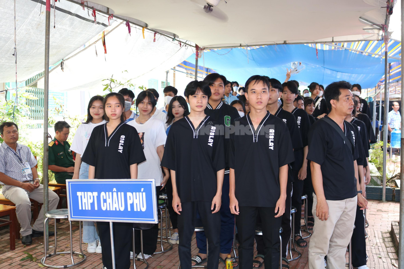 Hội thi thu hút gần 1.000 học sinh, ĐVTN trên địa bàn tỉnh An Giang tham dự - Ảnh: Kim Hà. Hội thi thu hút gần 1.000 học sinh, ĐVTN trên địa bàn tỉnh An Giang tham dự - Ảnh: Kim Hà.