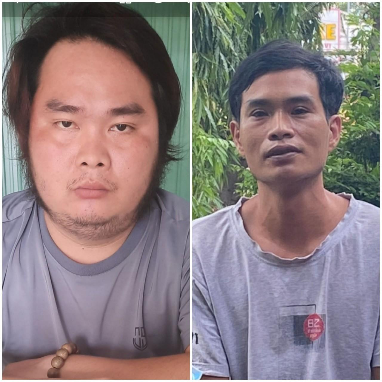 Đối tượng Cam và Báo. Đối tượng Cam và Báo.