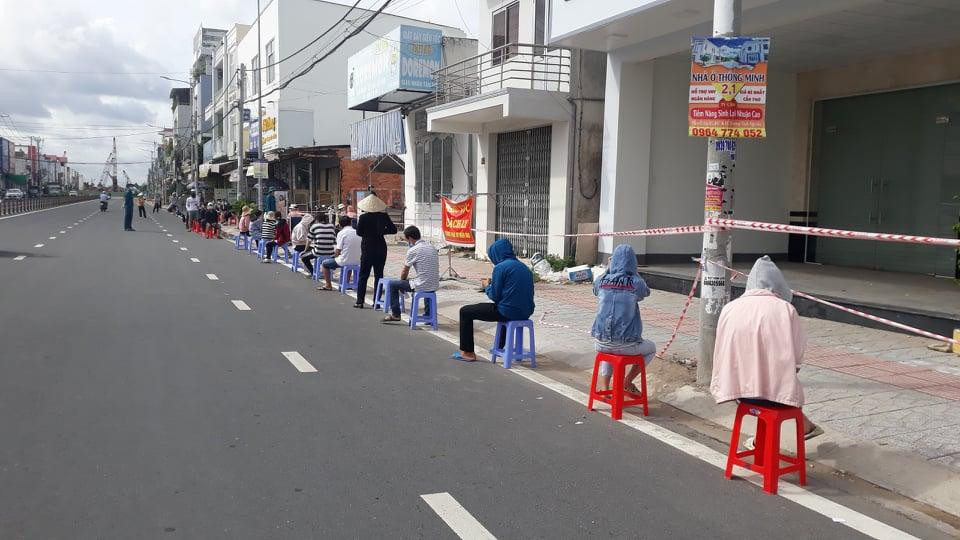 Sau 3 ngày xét nghiệm tầm soát cộng đồng, TP Cần Thơ đã tách được 64 F0.