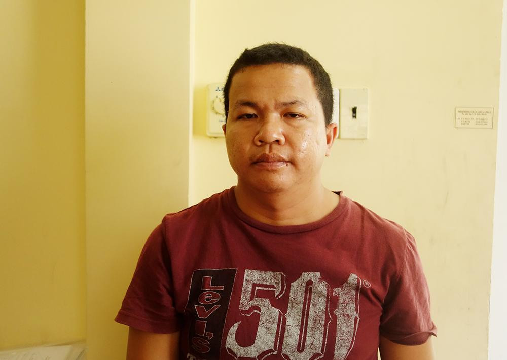 Đối tượng Khánh.