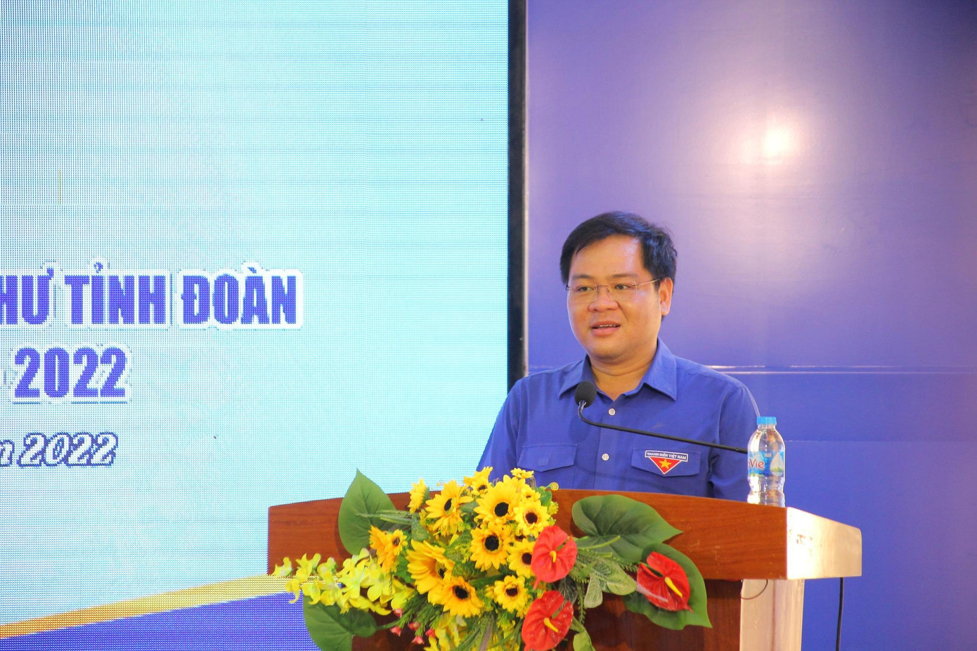 Anh Phan Duy Bằng - Tân Bí thư Tỉnh Đoàn An Giang - Ảnh: TĐAG. Anh Phan Duy Bằng - Tân Bí thư Tỉnh Đoàn An Giang - Ảnh: TĐAG.