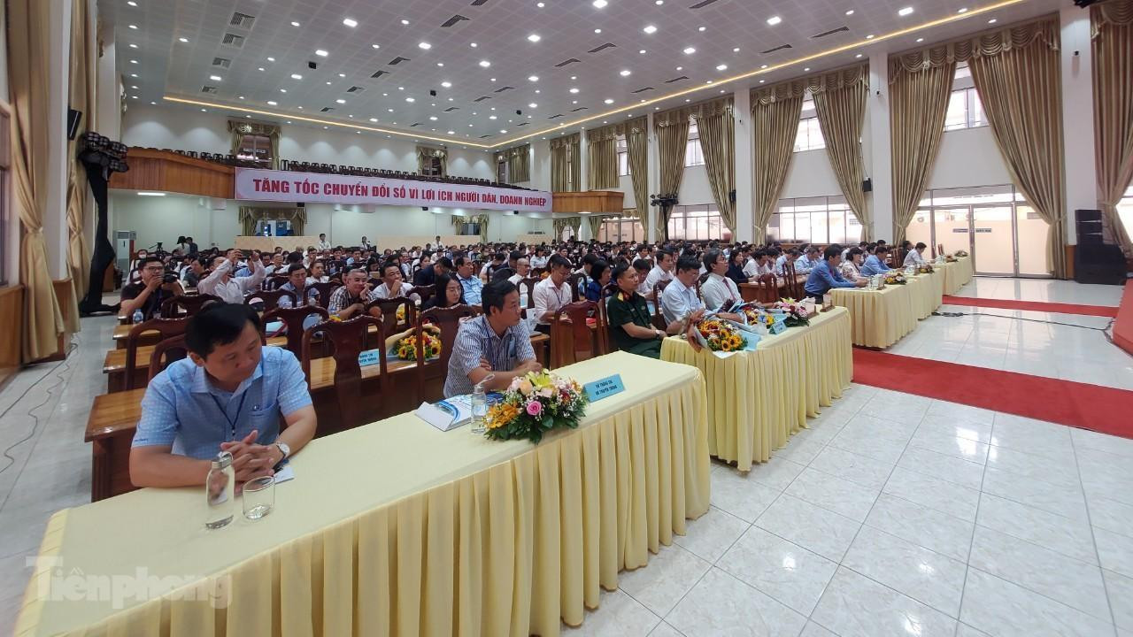 Quang cảnh hội thảo - Ảnh: Kim Hà.