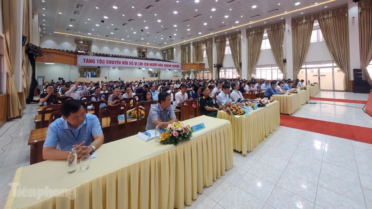 Quang cảnh hội thảo - Ảnh: Kim Hà. Quang cảnh hội thảo - Ảnh: Kim Hà.