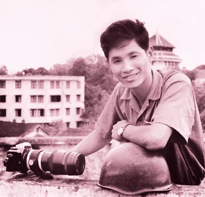 Những tình tiết mới quanh bức ảnh 'Hai người lính' ảnh 4