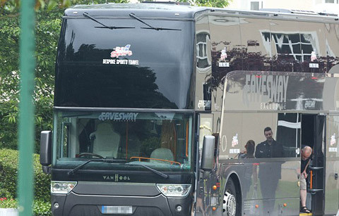 Dàn mỹ nhân Pháp bạo chi nhất EURO 2016 ảnh 1