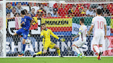 Tây Ban Nha đánh bạc với tử thần ảnh 1