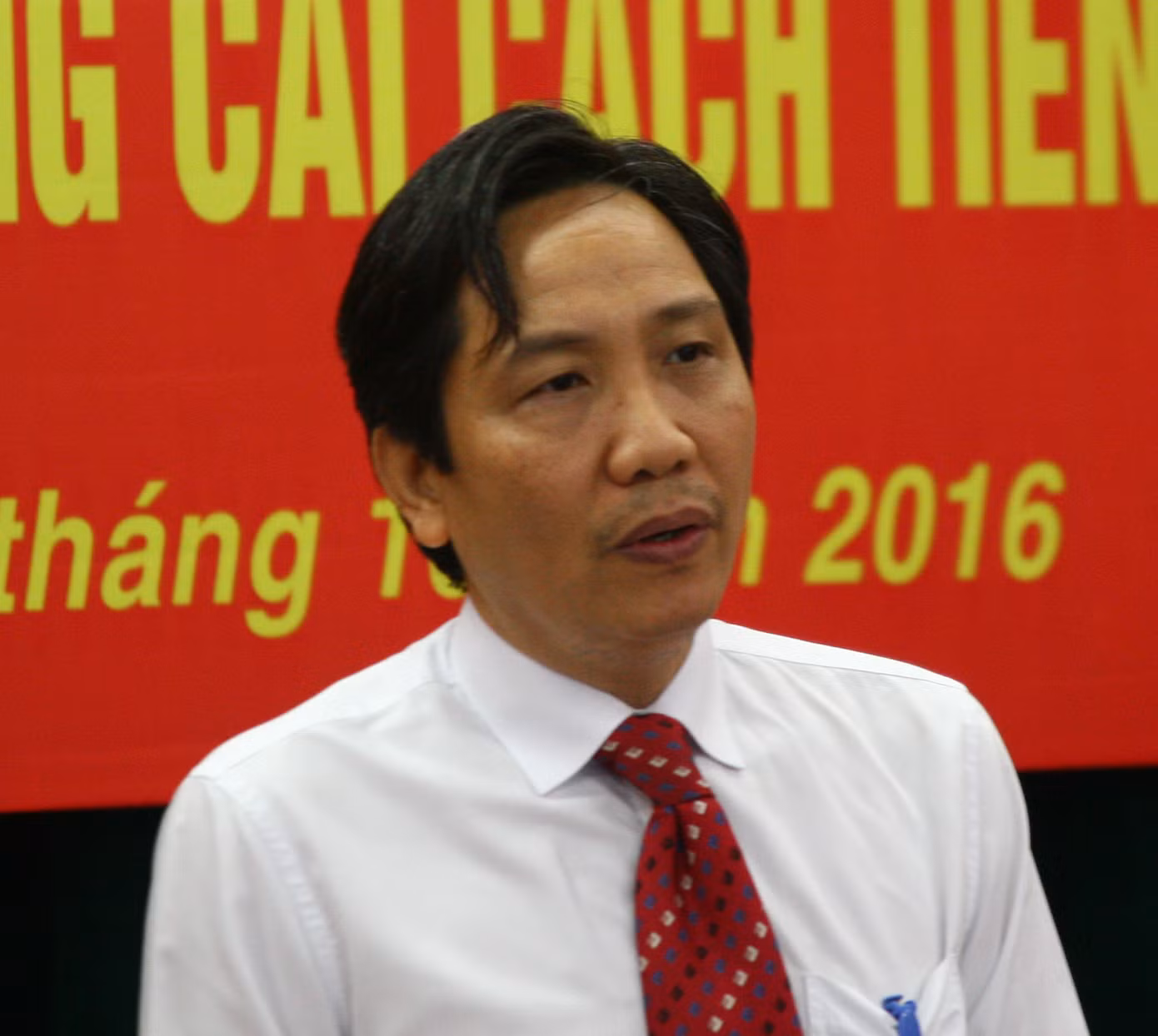 'Vào công chức để làm giàu thì dễ phạm tội' ảnh 1